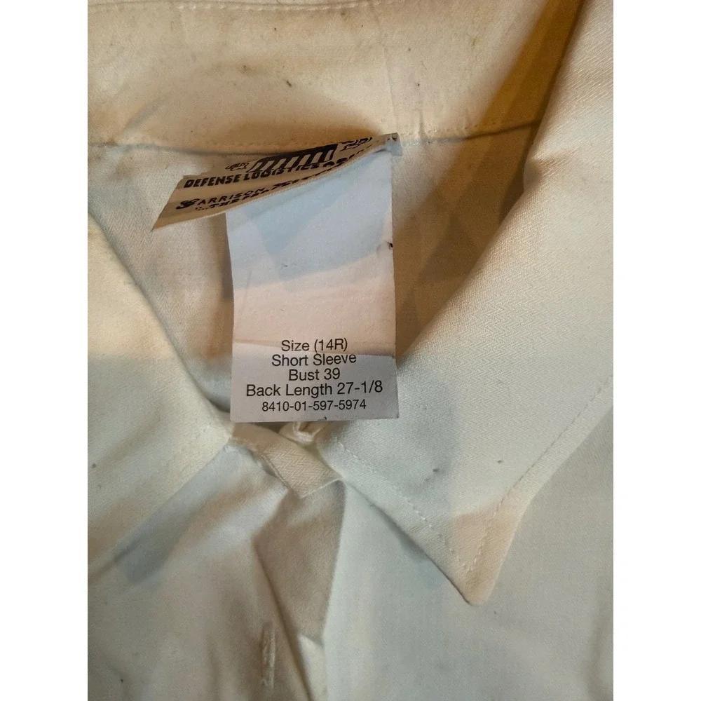 US Army Class A Complete Military Uniform Set Jacket Trousers Shirts 12MT 34R